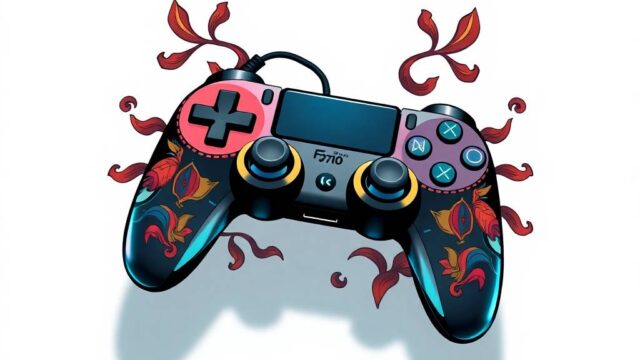 ゲームパッド