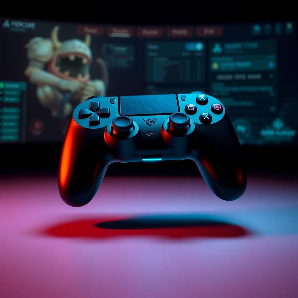 【ゲームパッド】ロジクールF710はSwitchには非対応だが代替方法がある