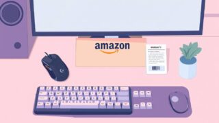 ロジクール製品をAmazonで買うと保証はどうなる？🔍 購入証明で交換対応がめちゃ簡単だった話