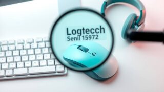 ロジクールシリアル番号が見つからない？🔍 製品別の超簡単な探し方ガイド